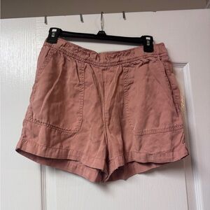 C&C California Dusty Pink Shorts